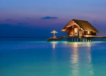 One and Only Reethi Rah in Maldives